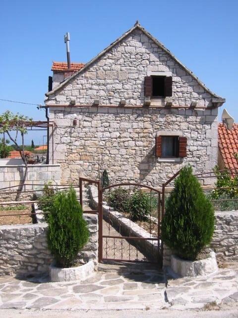 Augustinovi Dvori Villa Skrip Bilik gambar