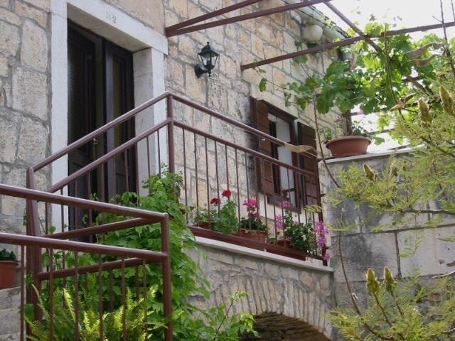 Augustinovi Dvori Villa Skrip Bilik gambar